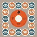 Rubba / Roger Webb Sound - Way Star / Moon Bird - Vinyl Record