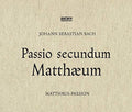 Bach / Richter,karl - Bach: Matthaus-passion - Music CD
