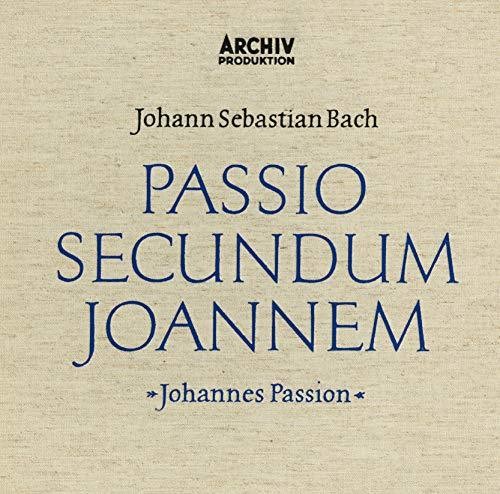 Bach / Richter,karl - Bach: Johannes-passion - Music CD