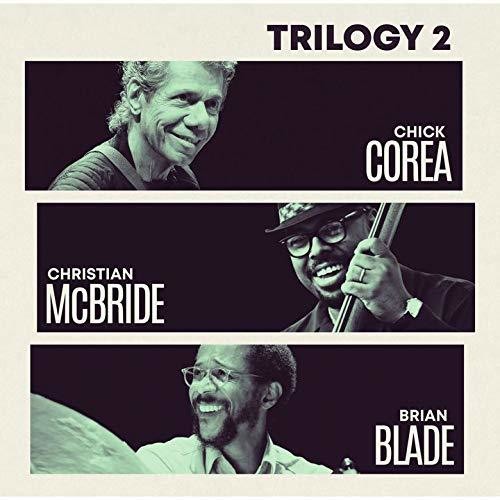 Corea,chick - Trilogy 2 - Music CD