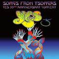 Yes - Songs From Tsongas - 35th Anniversary Concert - Vinyl Record