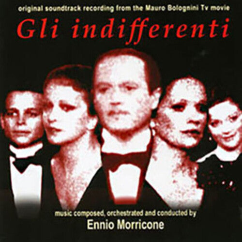 Morricone,ennio - Gli Indifferenti / O.s.t. - Music CD