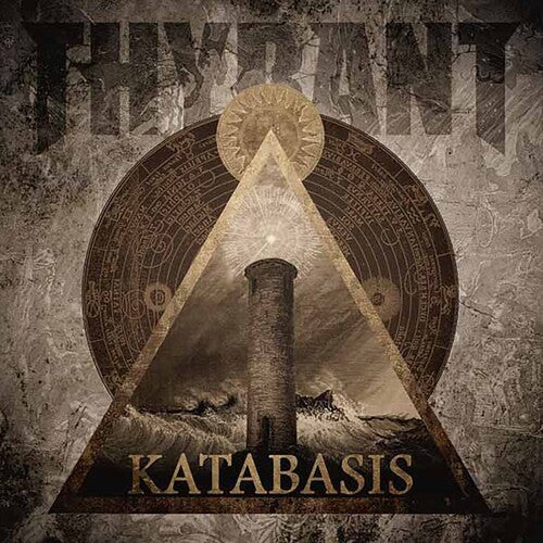 Thyrant - Katabasis - Vinyl Record
