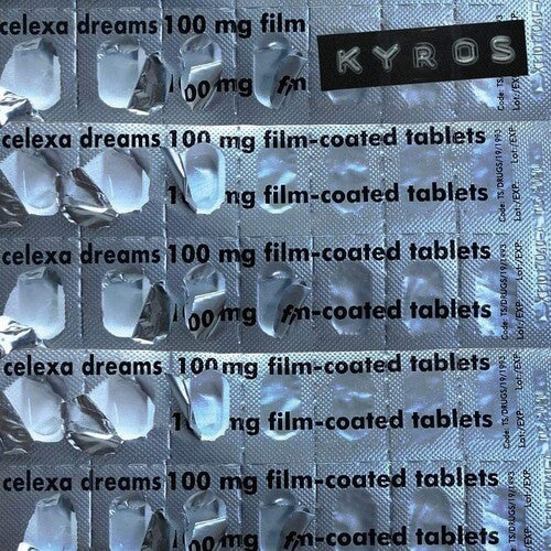 Kyros - Celexa Dreams - Music CD