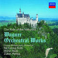 Wagner / Vienna Philharmonic Orchestra - Wagner: Orchestral Works - Music CD