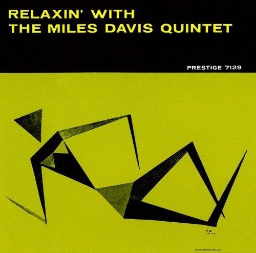 Davis,miles - Relaxin With The Miles Davis Quintet - Music CD