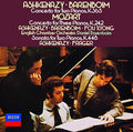 Mozart / Ashkenazy,vladimir - Mozart: Concerto For 2 Pianos - Music CD