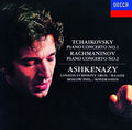 Tchaikovsky / Ashkenazy,vladimir - Tchaikovsky: Piano Concerto 1 - Music CD