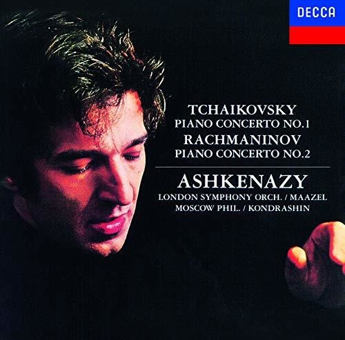 Tchaikovsky / Ashkenazy,vladimir - Tchaikovsky: Piano Concerto 1 - Music CD