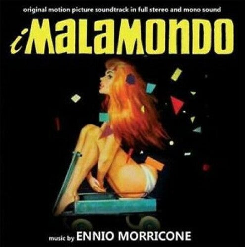 Morricone,ennio - I Malamondo / O.s.t. - Music CD