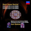 Bach / Richter,karl - Bach: Organ Works - Music CD