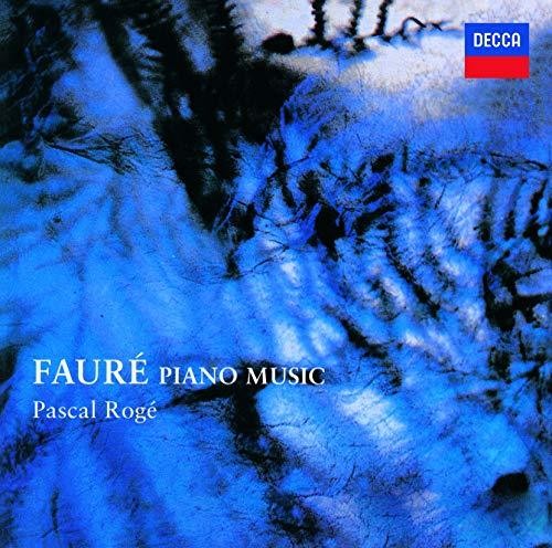 Faure / Roge,pascal - Faure: Piano Music - Music CD