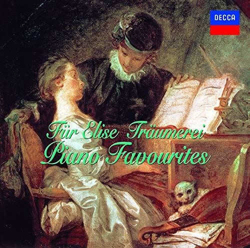 Piano Favourites / Various - Piano Favourites / Various - Music CD