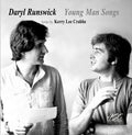 Runswick,daryl - Young Man Songs - Music CD