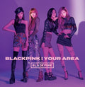 Blackpink - Blackpink In Your Area - Music CD