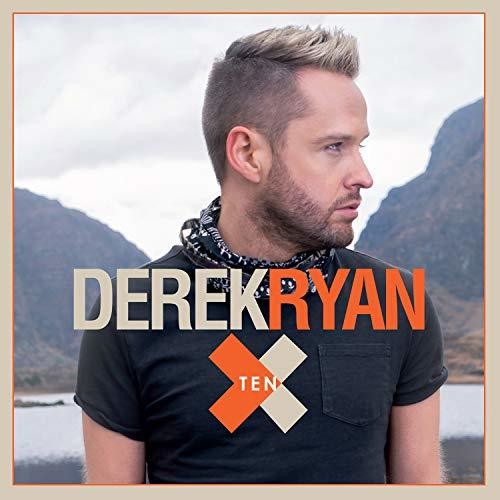 Ryan,derek - Ten - Music CD