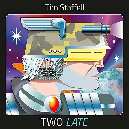 Staffell,tim - Two Late - Music CD