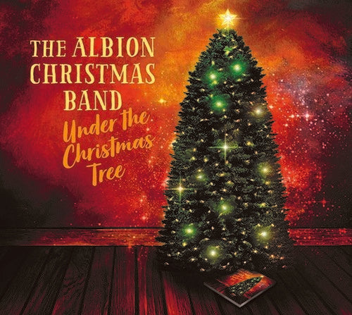 Albion Band - Under The Christmas Tree - Music CD