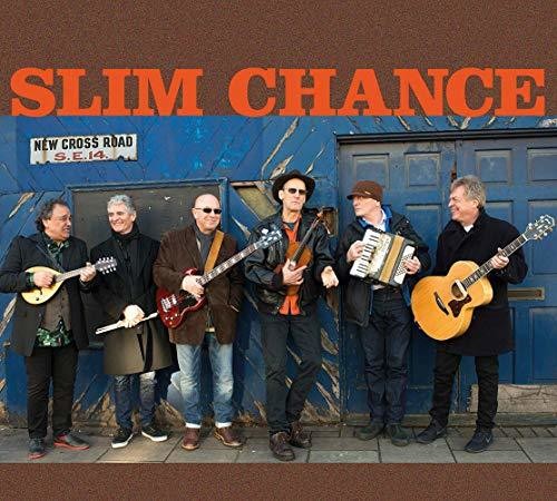 Slim Chance - New Cross Road - Music CD