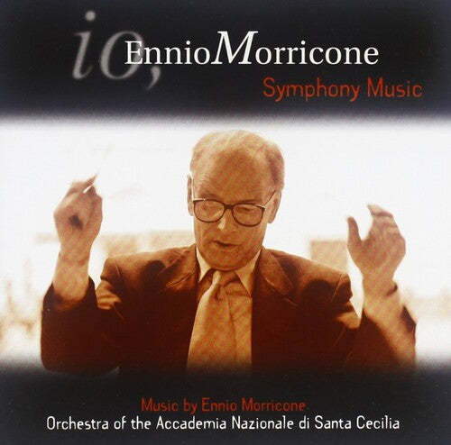 Morricone,ennio - Symphony Music - Music CD