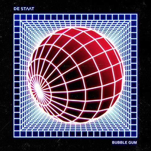 De Staat - Bubble Gum - Vinyl Record