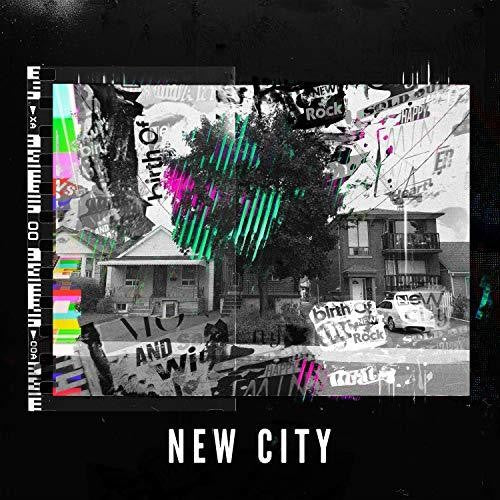 New City - New City - Music CD