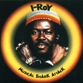 I-roy - Musical Shark Attack - Music CD