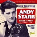 Starr,andy - Rockin Rollin Stone: Singles A's & B's 1955-1962 - Music CD