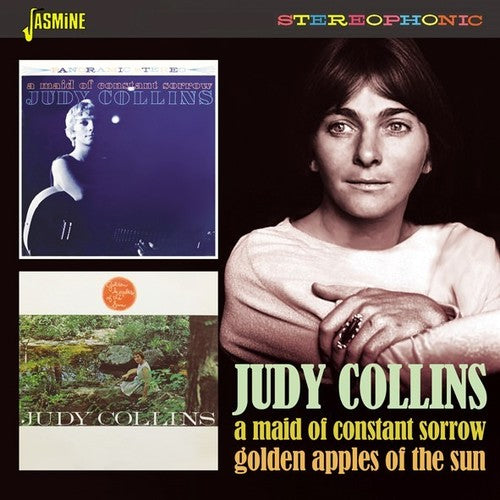 Collins,judy - Maid Of Constant Sorrow / Golden Apples Of The Sun - Music CD