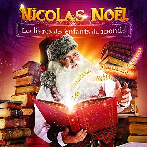 Noel,nicolas - Les Livres Des Enfants Du Monde - Music CD