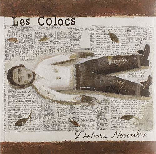 Les Colocs - Dehors Novembre - Vinyl Record