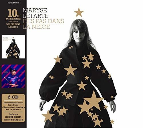 Letarte,maryse - Des Pas Dans La Neige & La Parade - Music CD