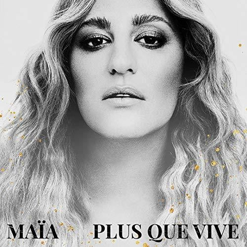Maia - Plus Que Vive - Music CD