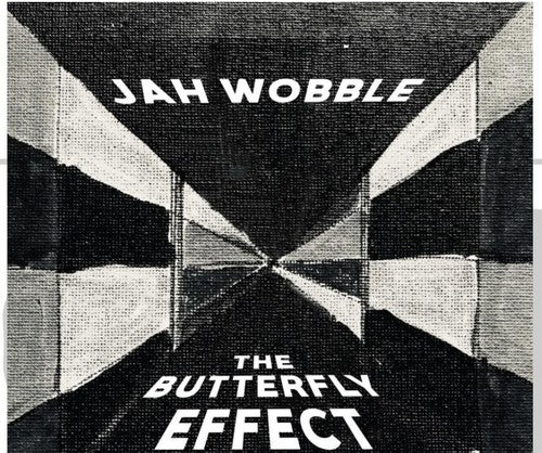 Wobble,jah - Butterfly Effect - Music CD