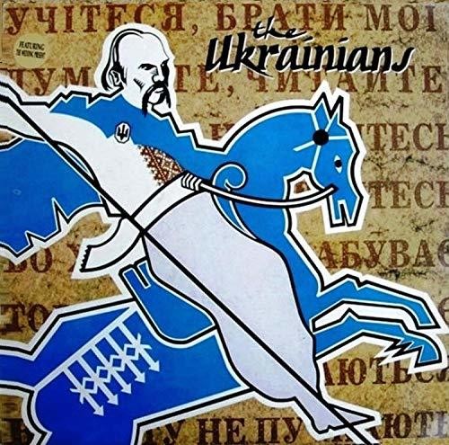 Ukrainians - Ukrainians - Music CD