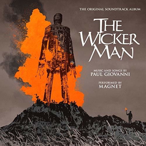 Magnet - Wicker Man / O.s.t. - Music CD