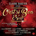 Saucier,claude - C'est Si Bon A Noel - Music CD