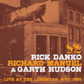 Danko / Manuel / Hudson - Live At The Lone Star 1985 - Music CD