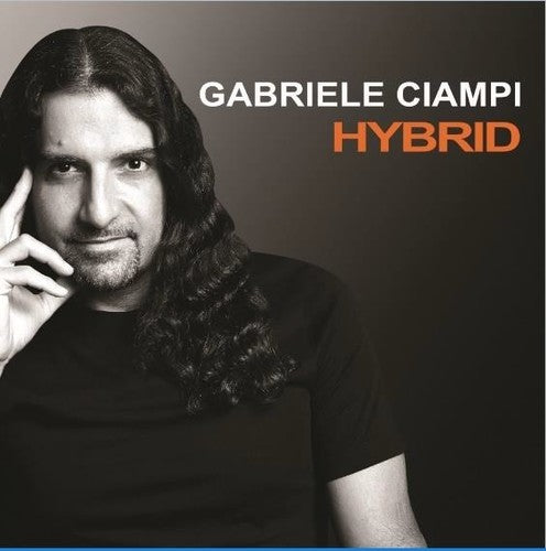 Ciampi,gabriele - Hybrid - Music CD