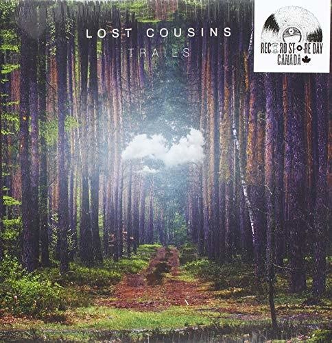 Lost Cousins - Trails - Vinyl Record