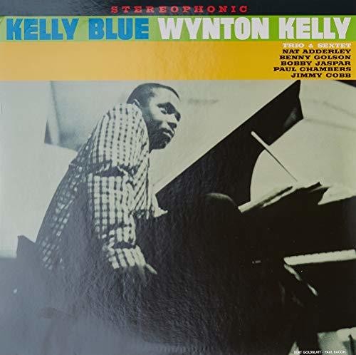 Wynton,kelly Trio & Sextet - Kelly Blue - Vinyl Record