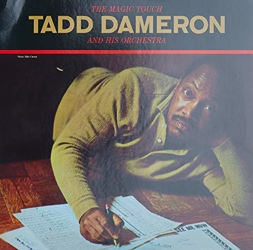 Dameron,tadd - Magic Touch - Vinyl Record