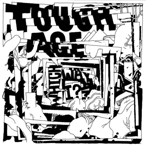Tough Age - Which Way Am I? - Music CD