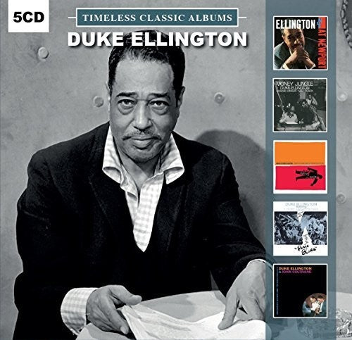 Ellington,duke - Timeless Classic Albums - Music CD