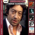 Gainsbourg,serge - Timeless Classic Albums - Music CD