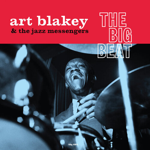 Blakey,art - Big Beat - Vinyl Record