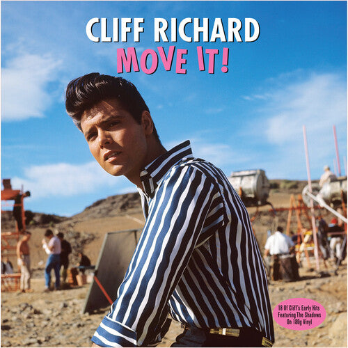 Richard,cliff - Move It - Vinyl Record