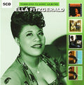 Fitzgerald,ella - Timeless Classic Albums - Music CD