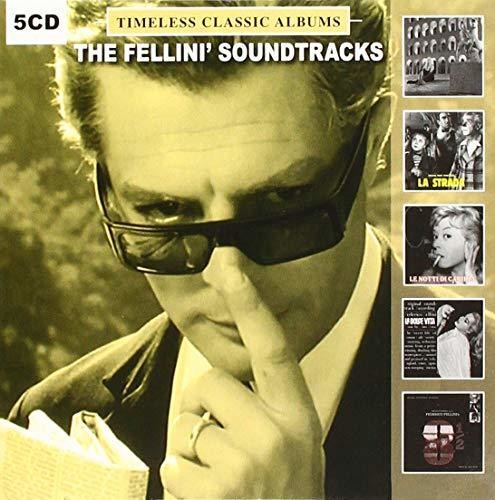 Timeless Classic Albums: Fellini's Soundtracks - Timeless Classic Albums: Fellini's Soundtracks - Music CD