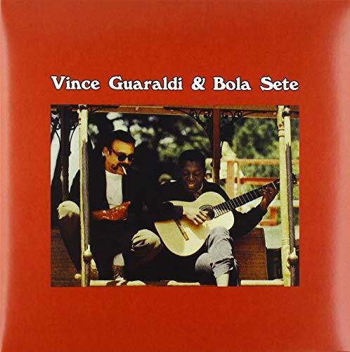 Guaraldi,vince / Sete,bola - Vince & Bola - Vinyl Record